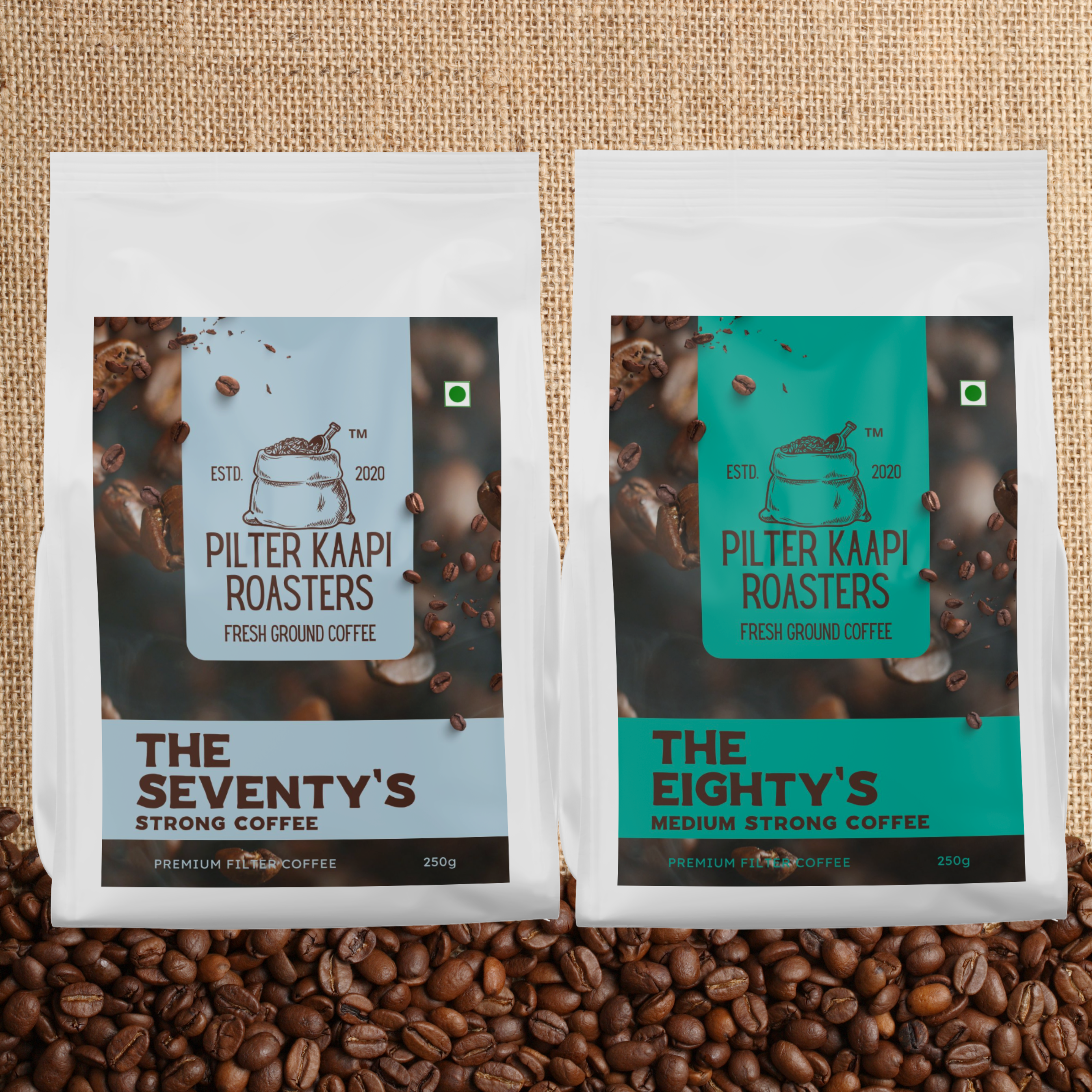 THE SEVENTY'S & THE EIGHTY'S